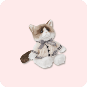 Folklore Cat Plush
